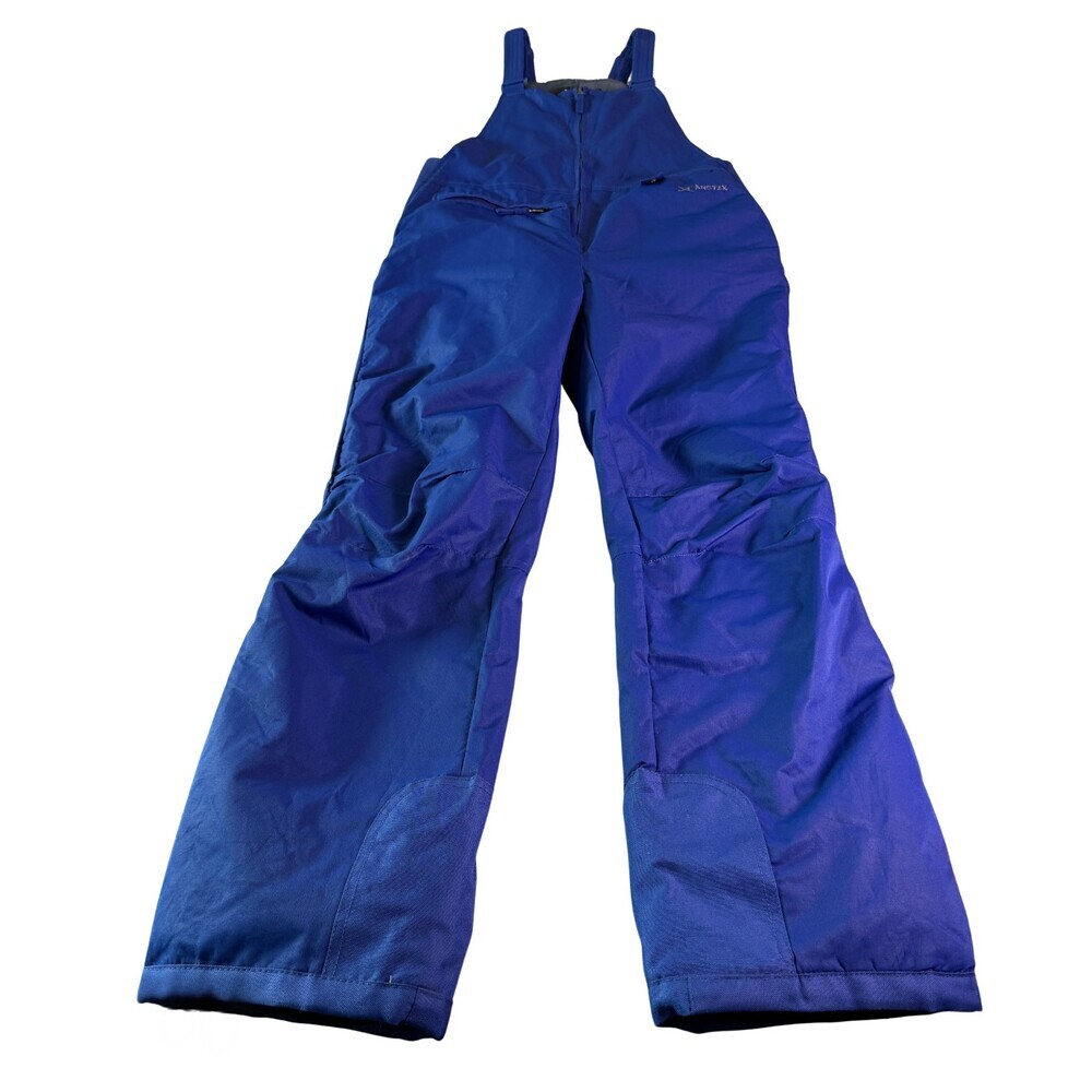 NWT Arctix Kids Insulated Snow Bib Overalls XL 18/20 Royal Blue Ski Pants NEW